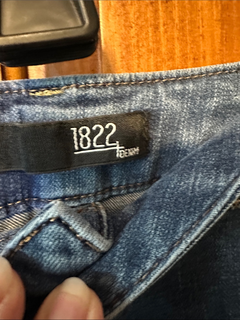 1822 Denim Women’s Jeans - 10 - Picture 2 of 7